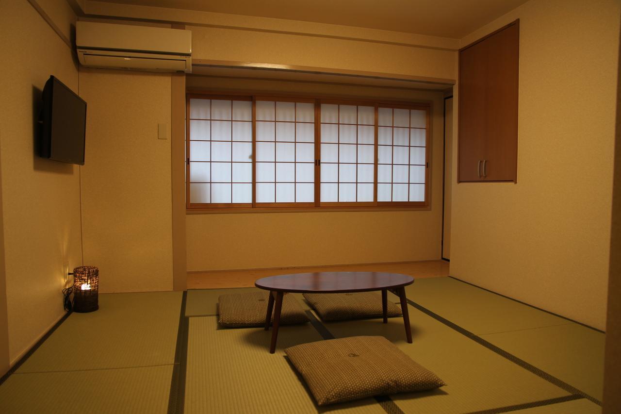 Guest House Yoshinoya Kyoto Dış mekan fotoğraf