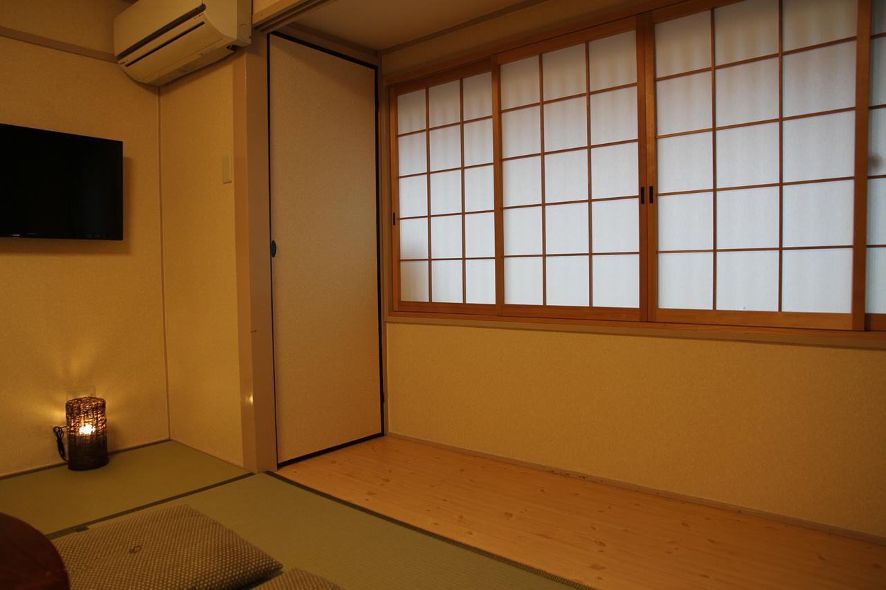Guest House Yoshinoya Kyoto Dış mekan fotoğraf