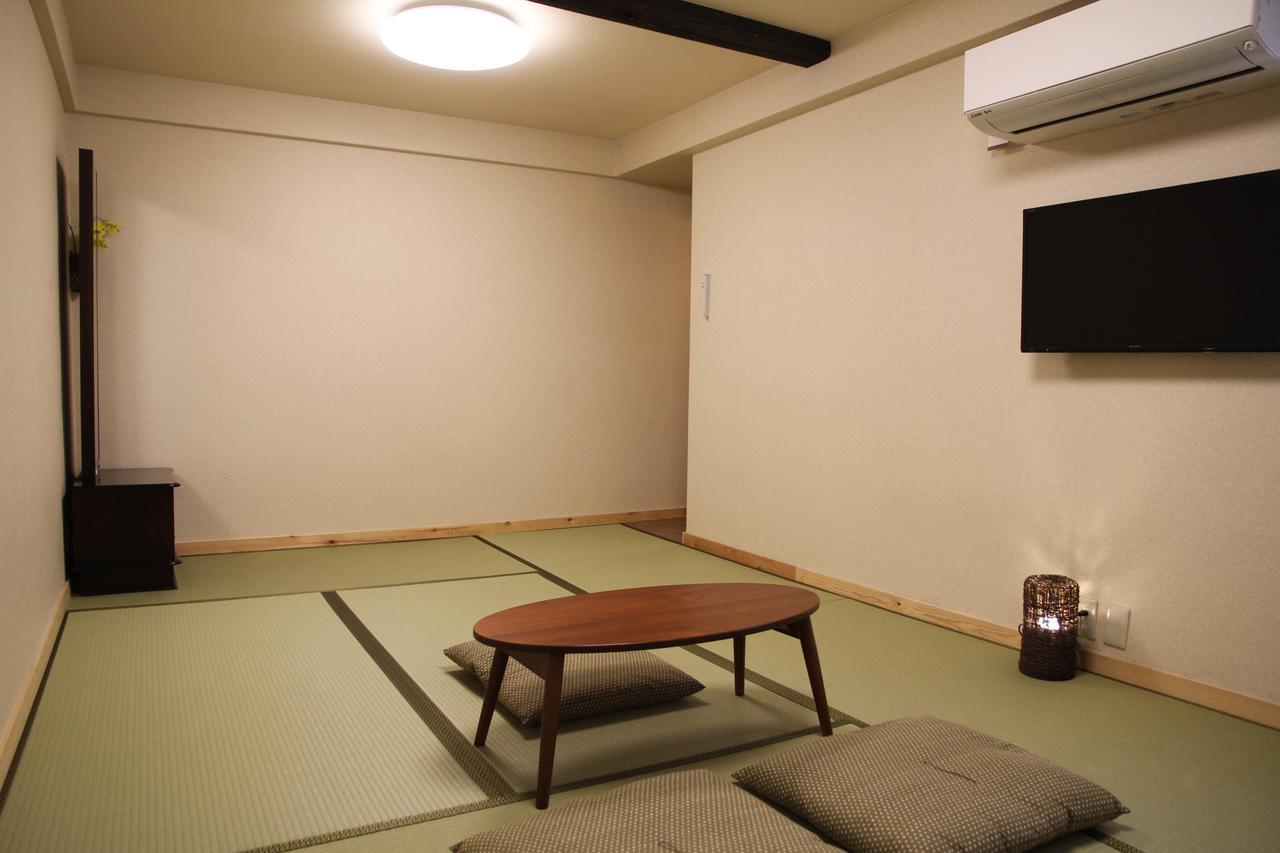 Guest House Yoshinoya Kyoto Dış mekan fotoğraf