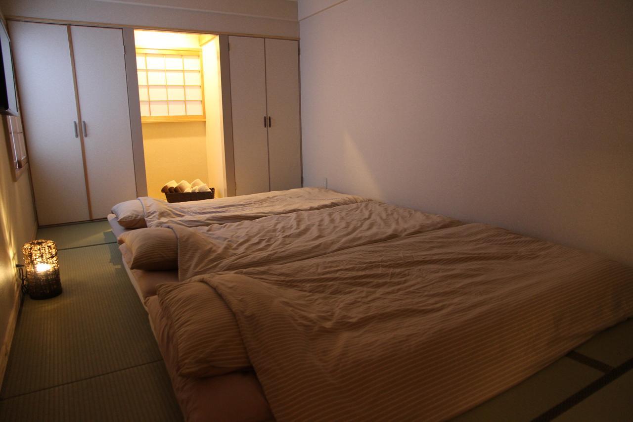 Guest House Yoshinoya Kyoto Dış mekan fotoğraf