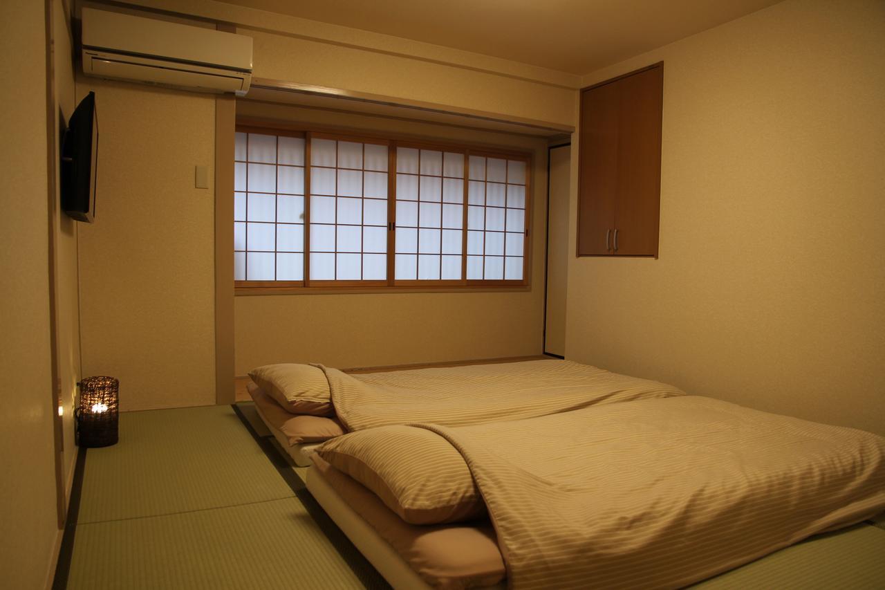 Guest House Yoshinoya Kyoto Dış mekan fotoğraf
