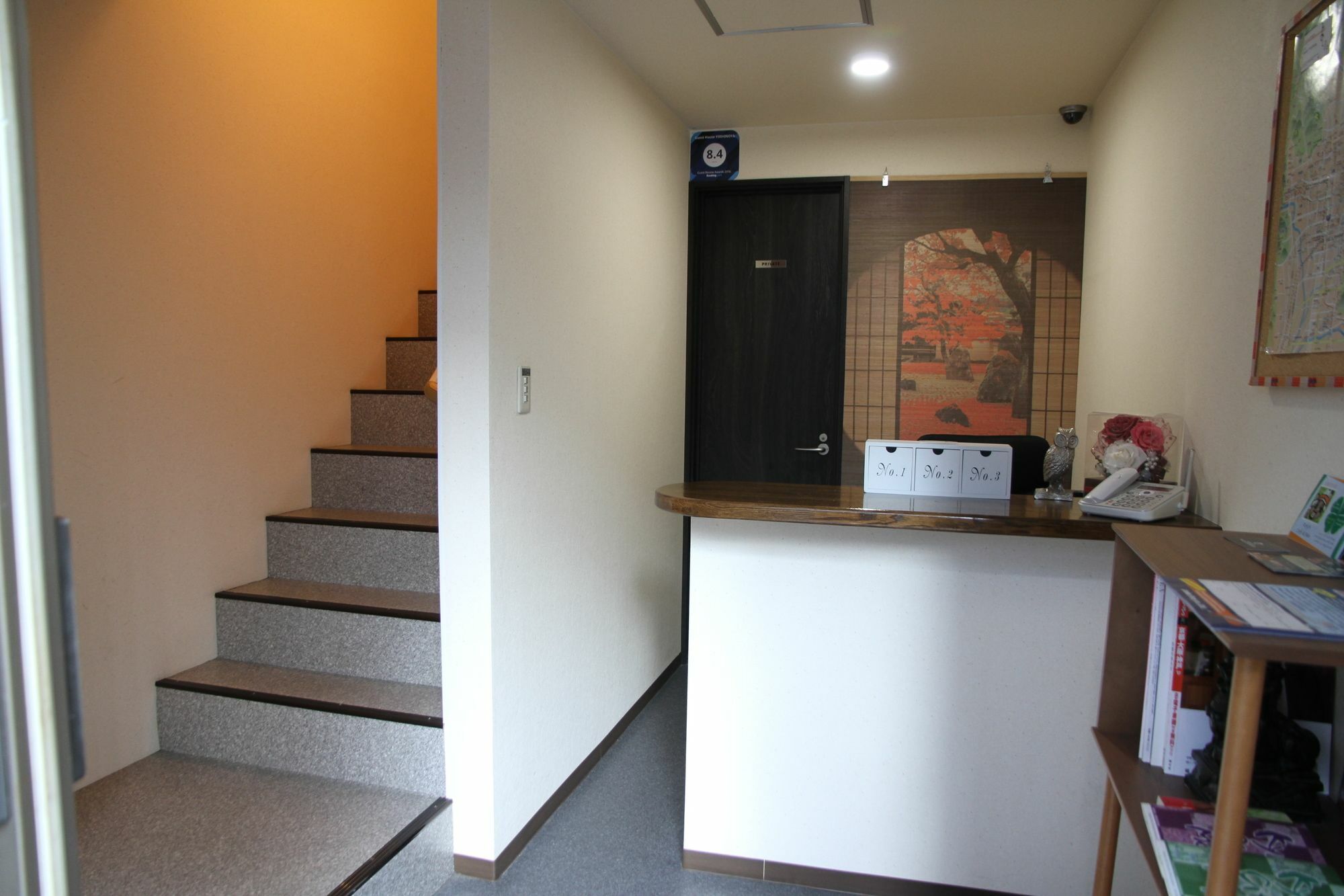Guest House Yoshinoya Kyoto Dış mekan fotoğraf